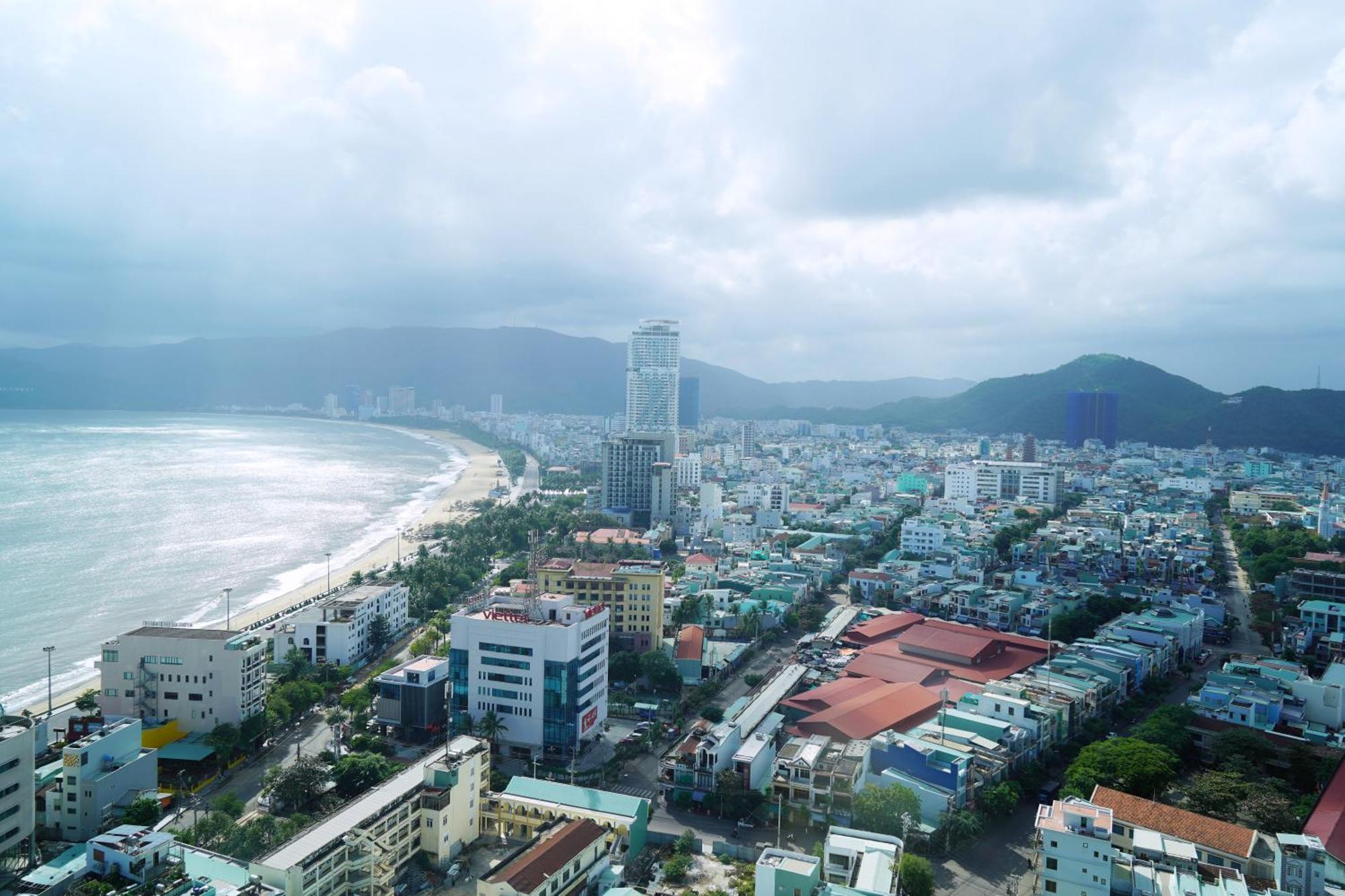 Armin Homes Altara Residences Quy Nhon Esterno foto