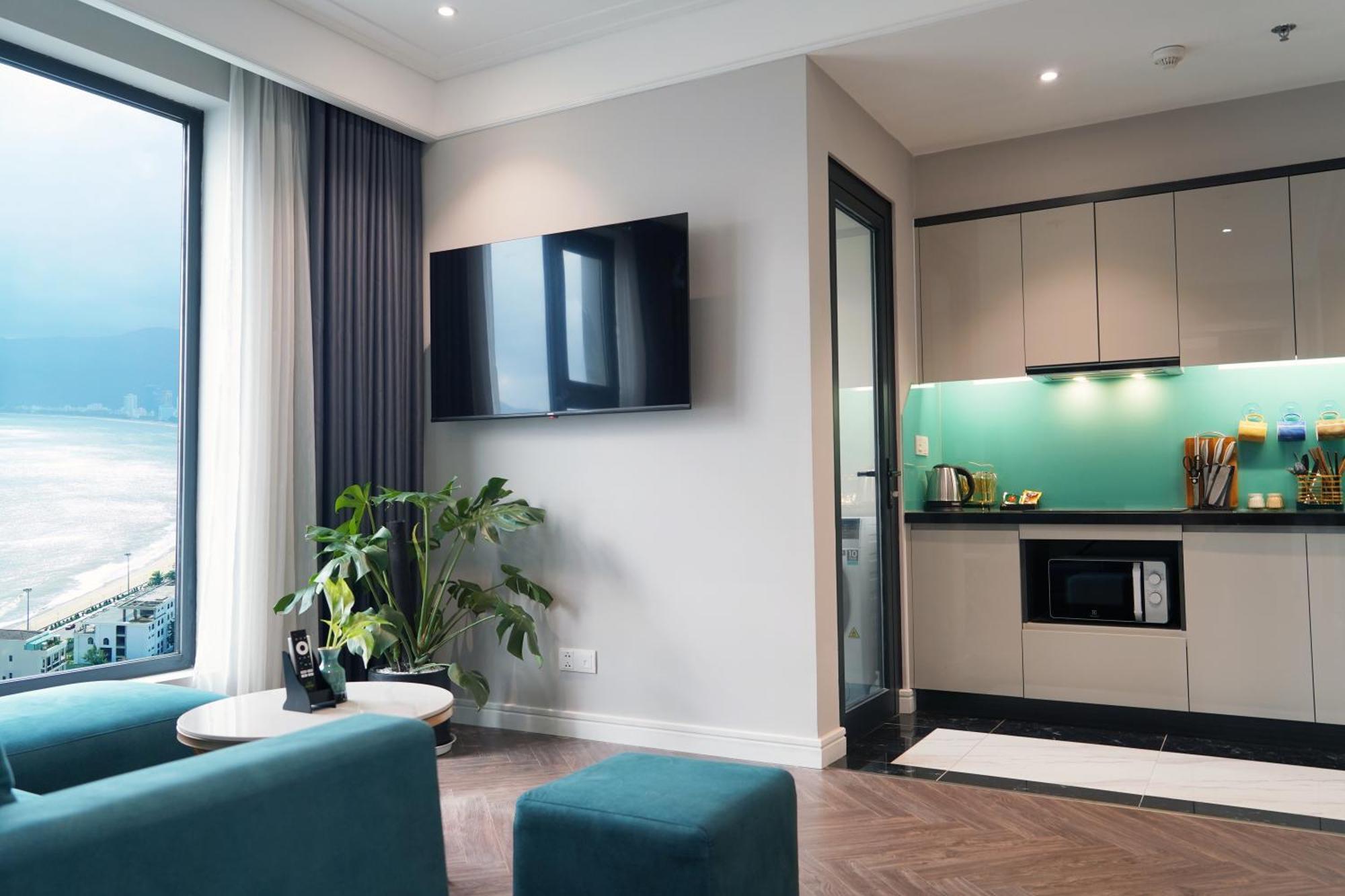 Armin Homes Altara Residences Quy Nhon Esterno foto