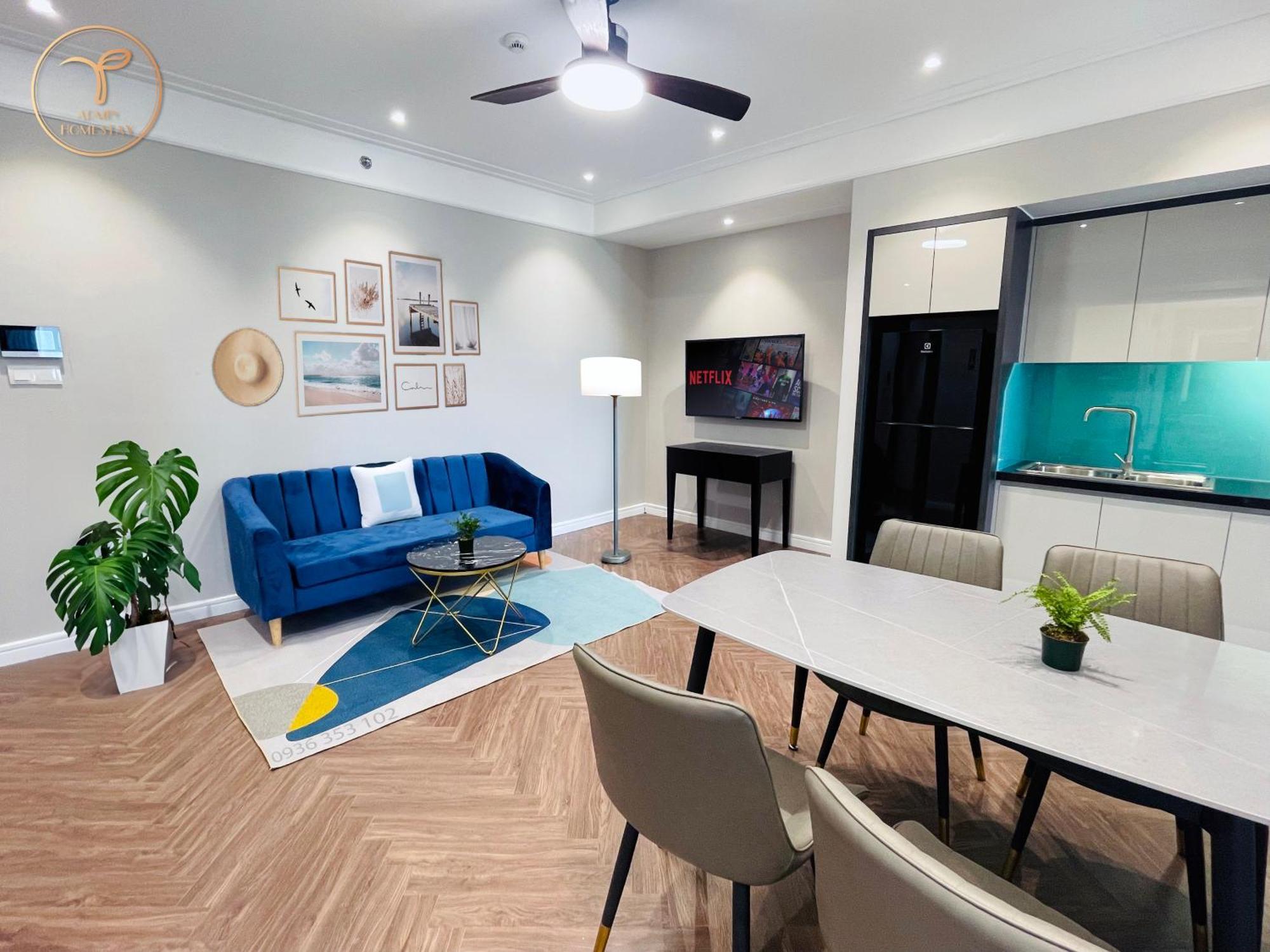 Armin Homes Altara Residences Quy Nhon Esterno foto