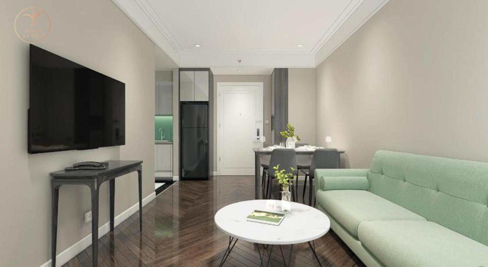 Armin Homes Altara Residences Quy Nhon Esterno foto