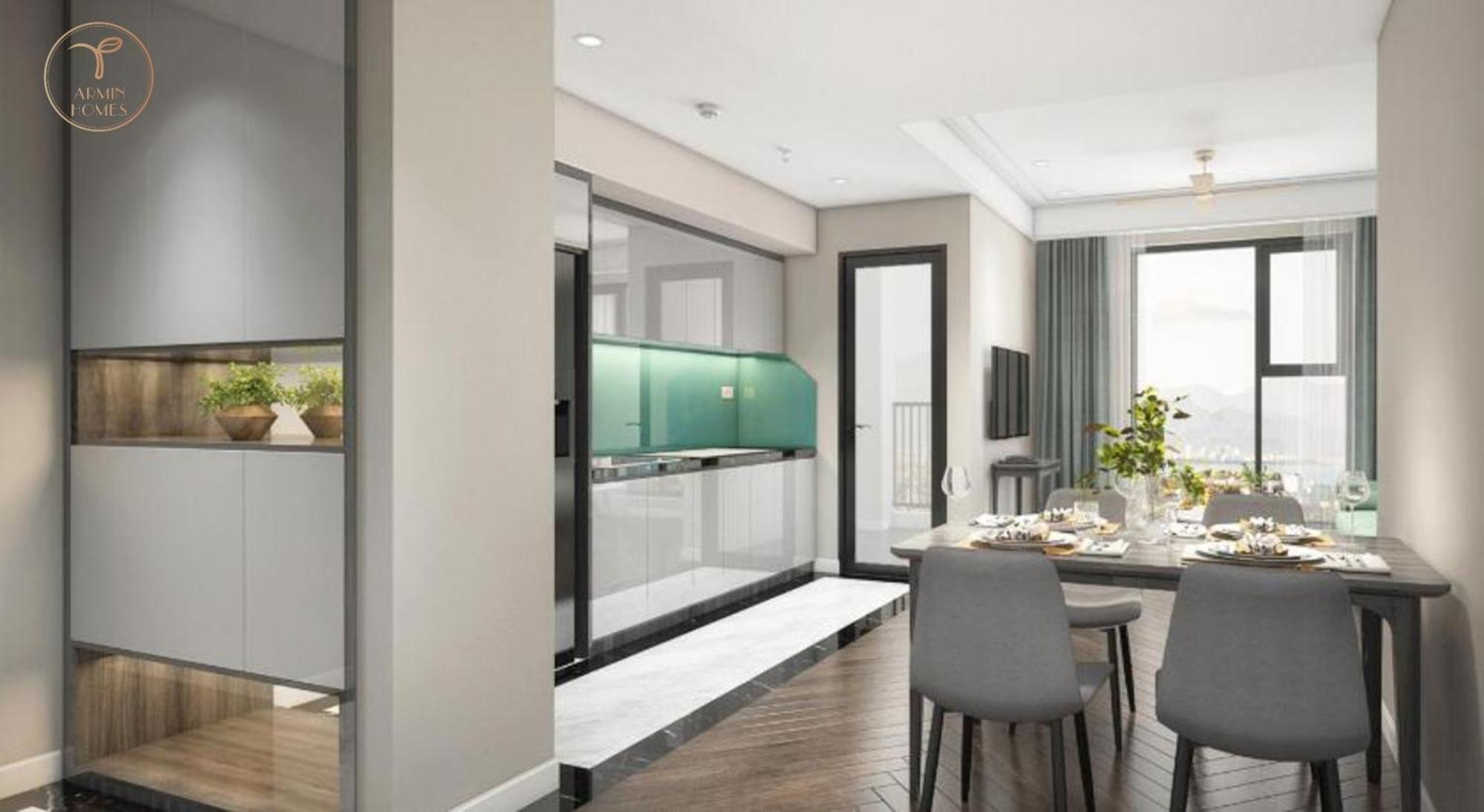 Armin Homes Altara Residences Quy Nhon Esterno foto