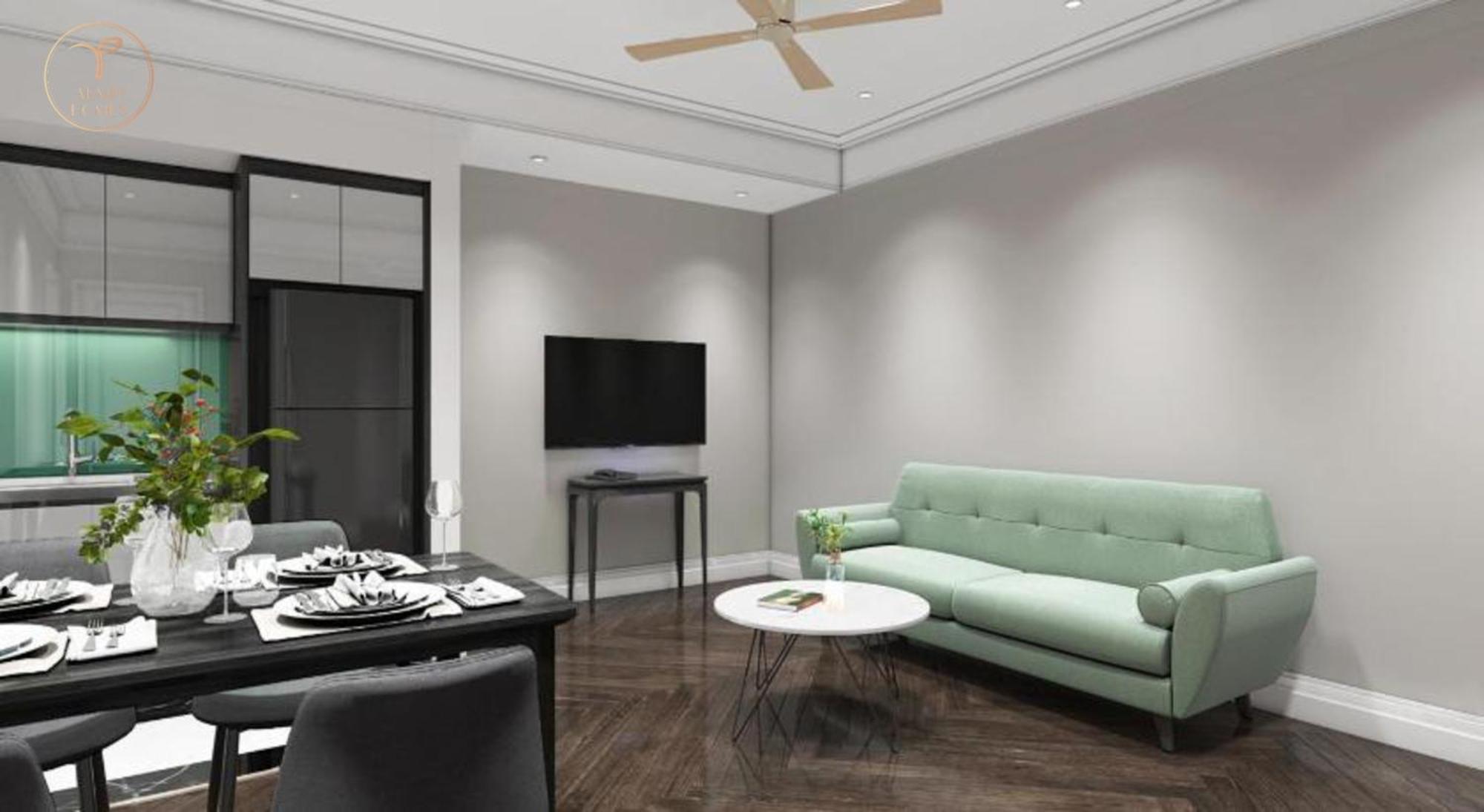 Armin Homes Altara Residences Quy Nhon Esterno foto
