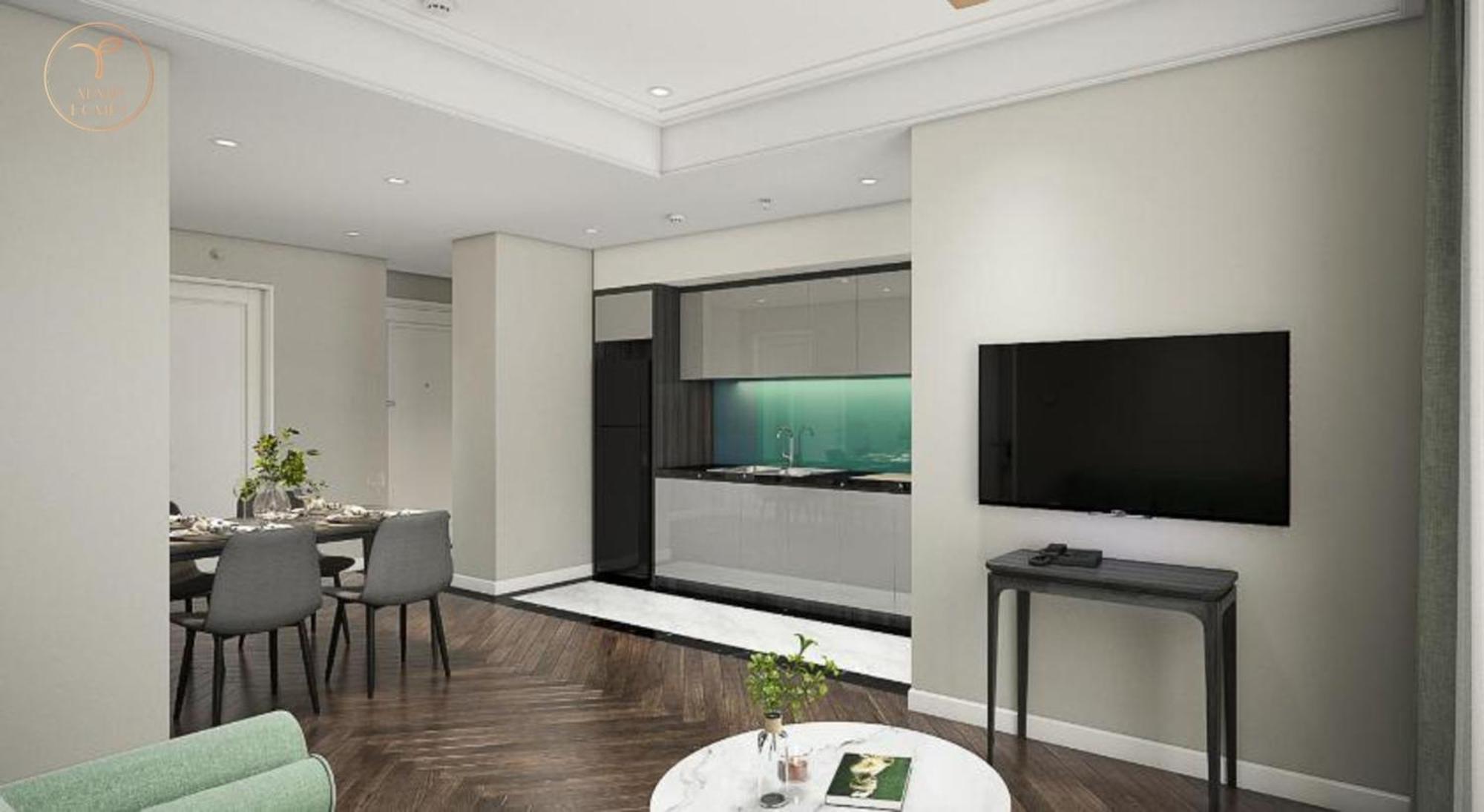 Armin Homes Altara Residences Quy Nhon Esterno foto