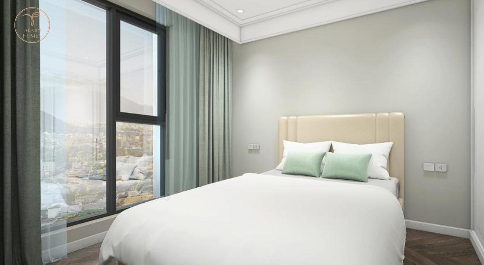 Armin Homes Altara Residences Quy Nhon Esterno foto